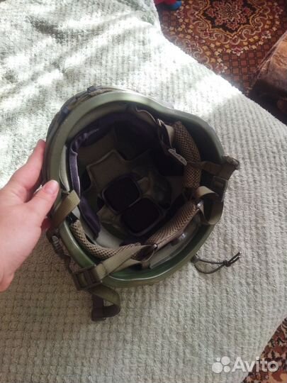 Каска, шлем тактический