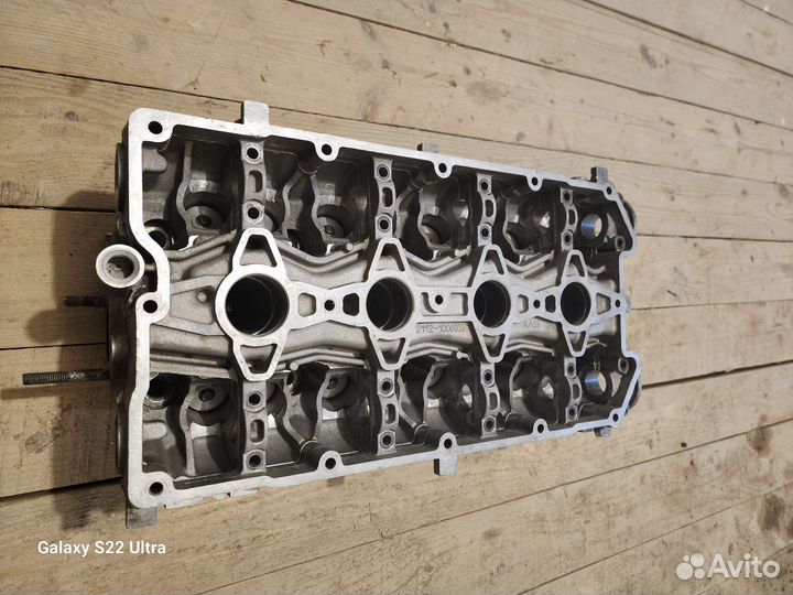 Двигатель ваз 16v