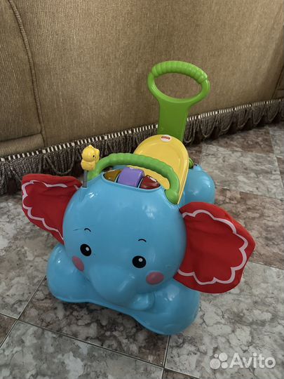 Ходунки детские, каталка