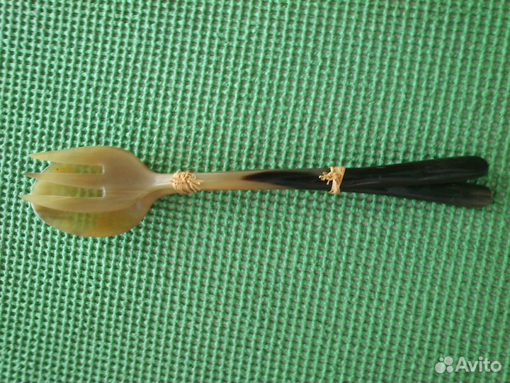 Черепаховые ложки