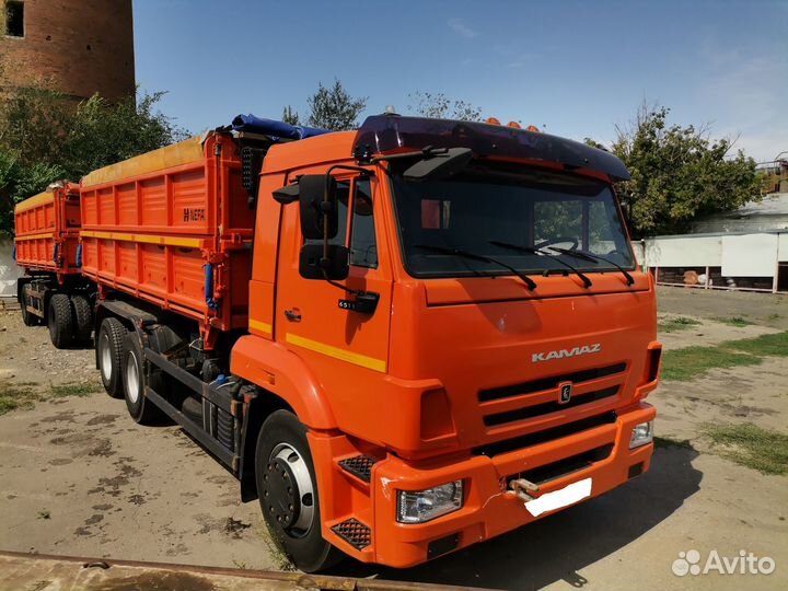 КамАЗ 45143-50, 2020