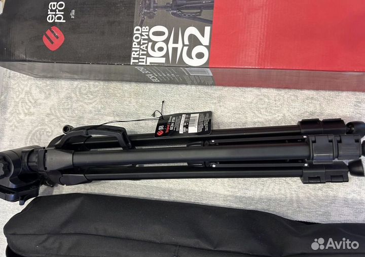 Штатив EraPro ecsa 3750 (160 см)