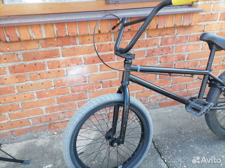 Велосипед bmx radio