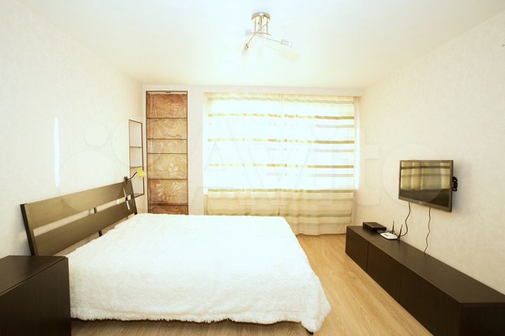 1-к. квартира, 38 м², 8/9 эт.