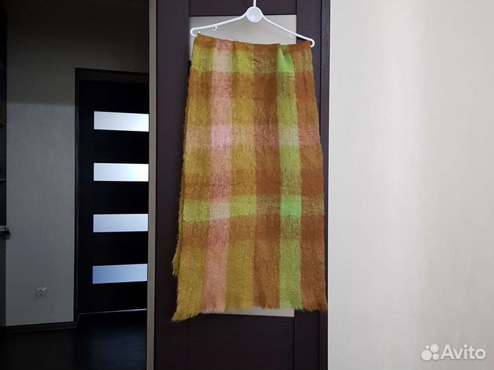 Шарфы и палантины