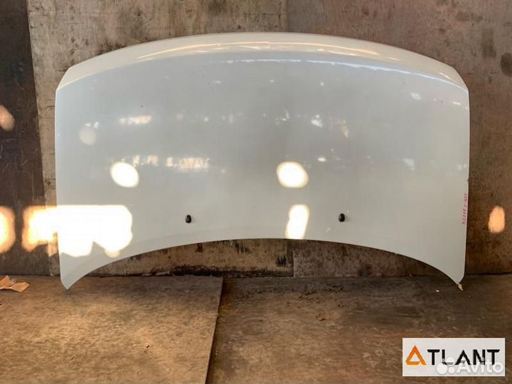 Капот nissan cube