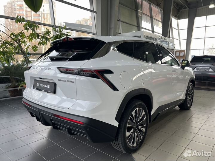 Jetour Dashing 1.6 AMT, 2024