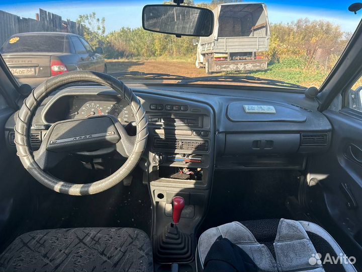 ВАЗ 21099 1.5 МТ, 2001, 166 000 км