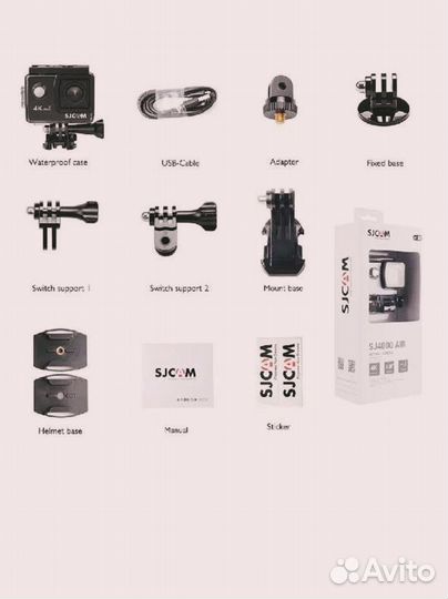 Экшн камера