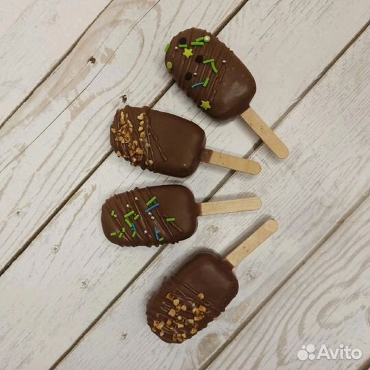 Чизкейк- эскимо