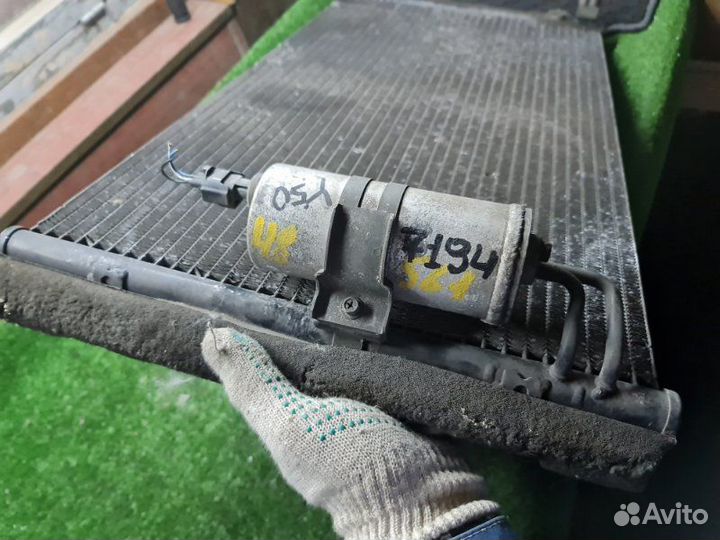 Радиатор кондиционера Nissan Fuga PY50