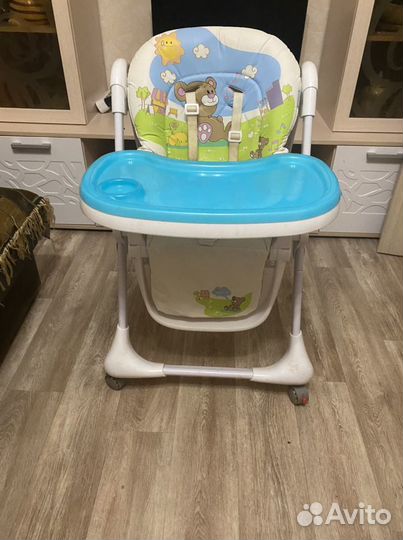 Стульчик для кормления Rant Nature