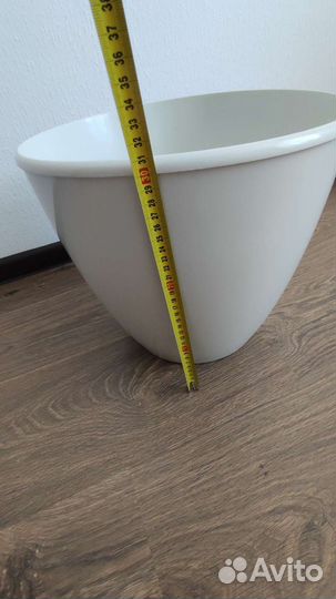 Горшок кашпо большой