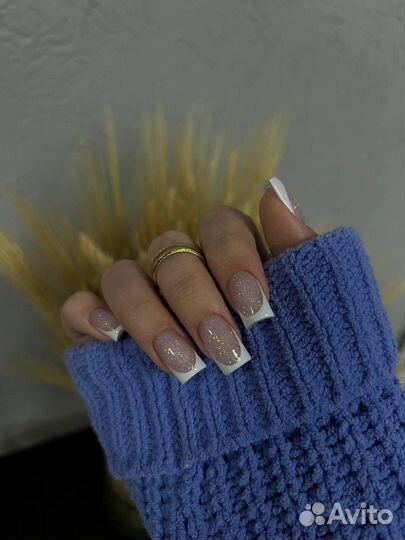 Маникюр в центре города
