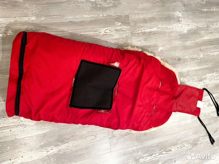 Kaiser Зимний меховой конверт (овчина) Dublas