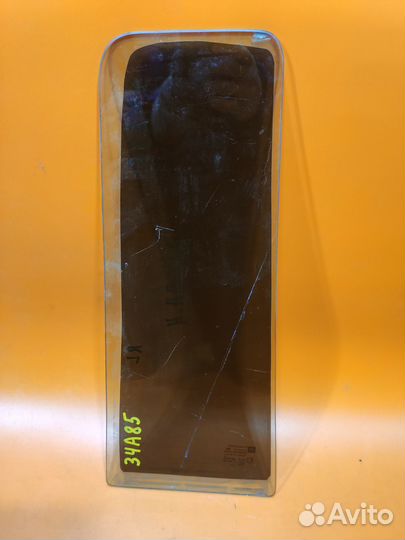 Стекло заднее левое глухое для Opel Astra H