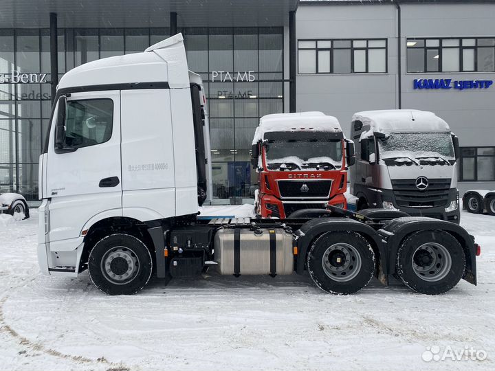 Mercedes-Benz Actros 2648, 2023