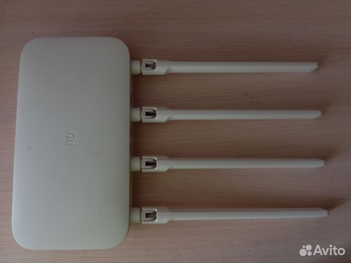 Wi-fi роутер