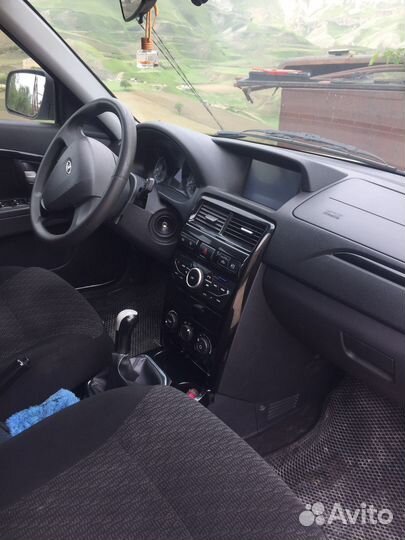 LADA Priora 1.6 МТ, 2015, 230 000 км