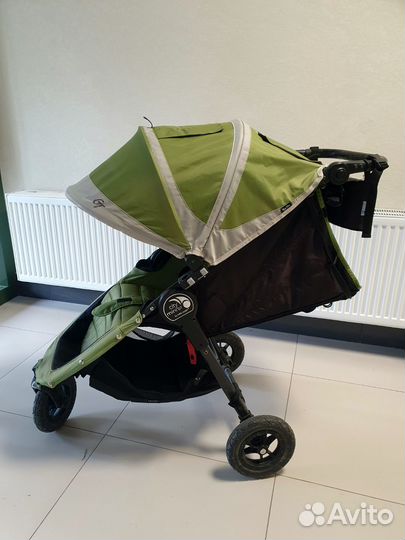 Коляска Baby Jogger city mini GT