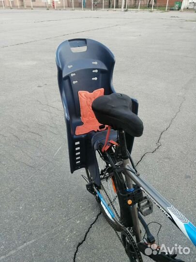 Детское велокресло