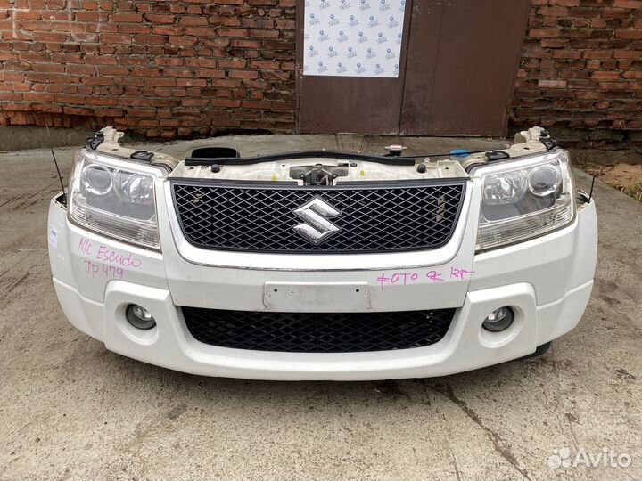 Ноускат, передок в сборе Suzuki Grand Vitara 2008