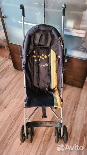 Коляске трость brevi