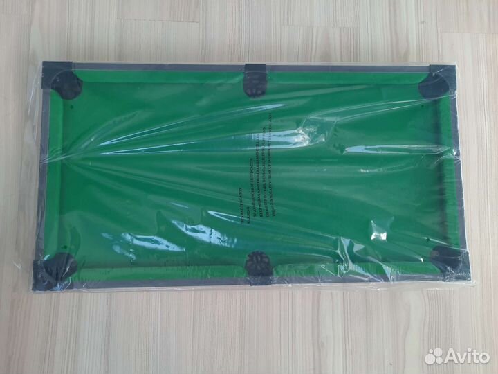 Новый настольный бильярд. Настольная игра. Подарок