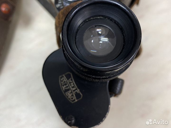 Бинокль carl zeiss 8 30