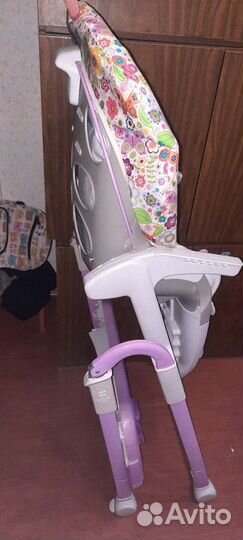 Стульчик для кормления babyton