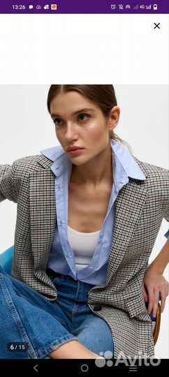 Пиджак женский