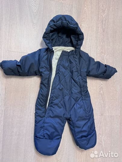 Детский комбинезон 74