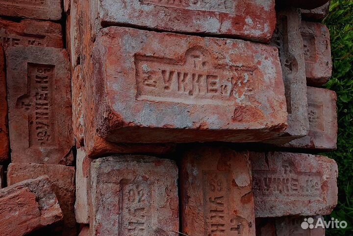 Кирпич керамический