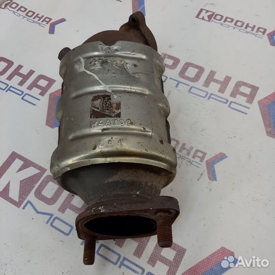 Каталитический нейтрализатор hyundai grand starex