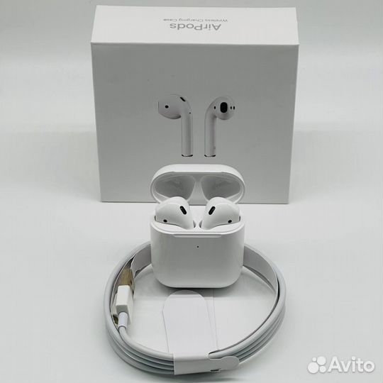 AirPods 2, 3, Pro и Pro 2