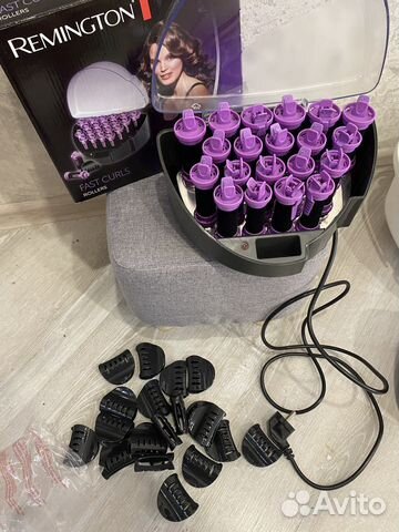 Электрические бигуди