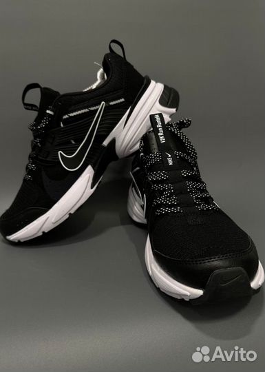 Кроссовки Беговые Nike Air Heights Black