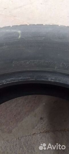 Bridgestone Ecopia EP422 Plus 225/55 R17 97V