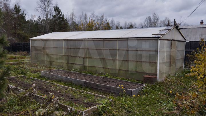 Дача 35 м² на участке 11,7 сот.