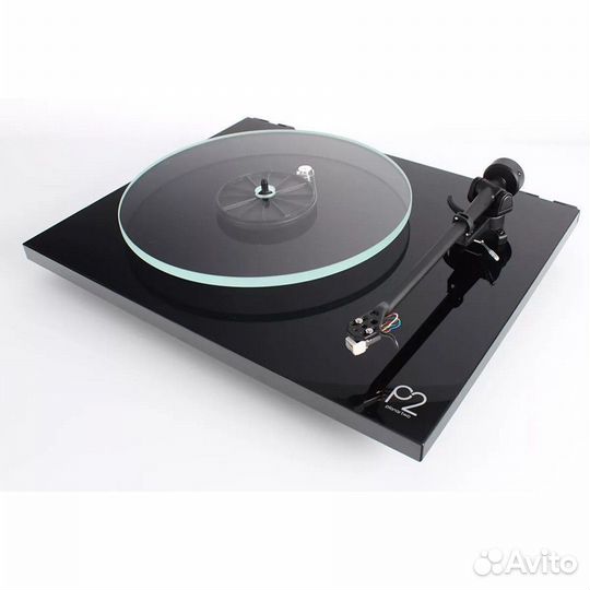 Проигрыватель винила rega Planar 2 Black