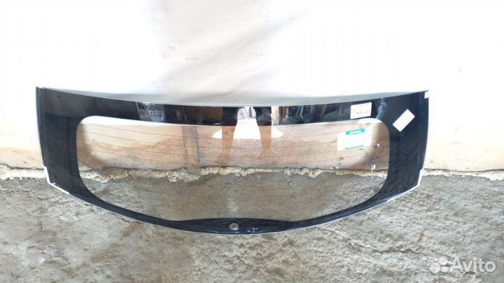 Стекло заднее Chery Tiggo 5 2014-2020