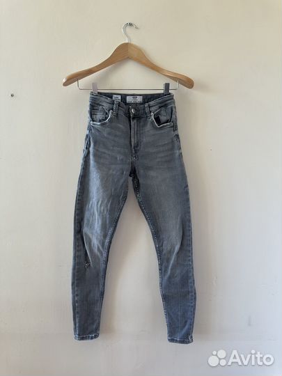 Джинсы Bershka Skinny 34