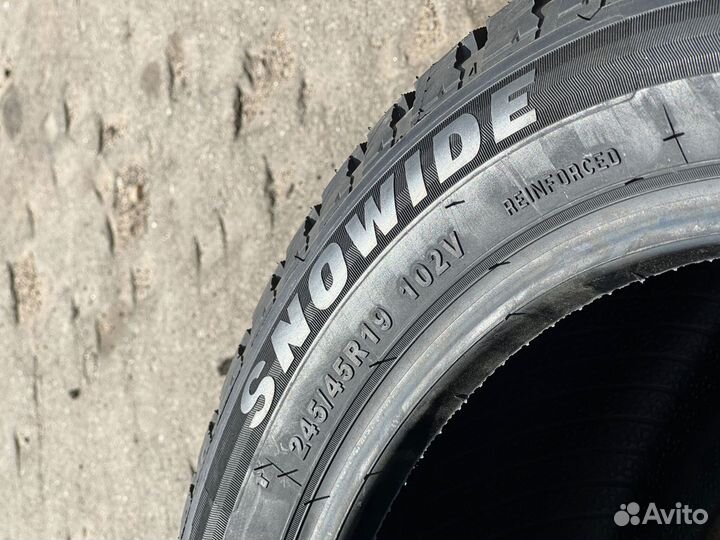 Sunwide Snowide 245/50 R18 92H