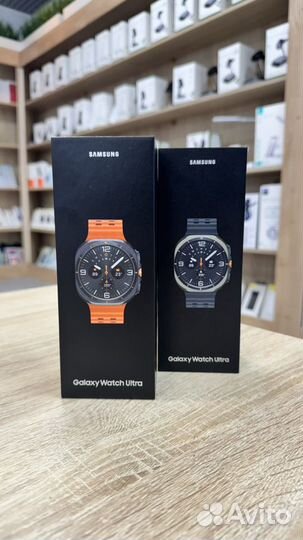 Samsung galaxy Watch Ultra