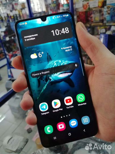 Телефон samsung galaxy a32