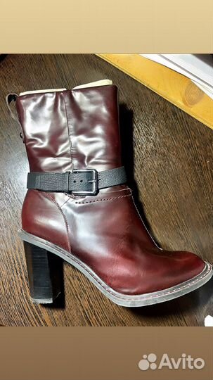 Ботильоны 38 Clarks