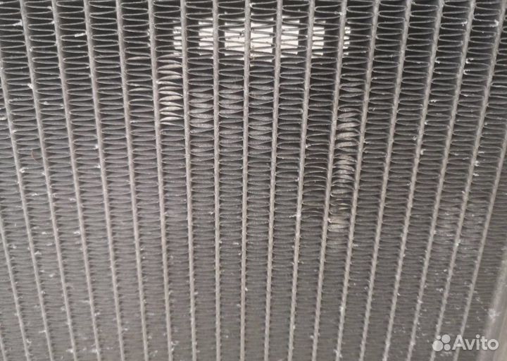 Радиатор кондиционера lincoln navigator u28 5.4