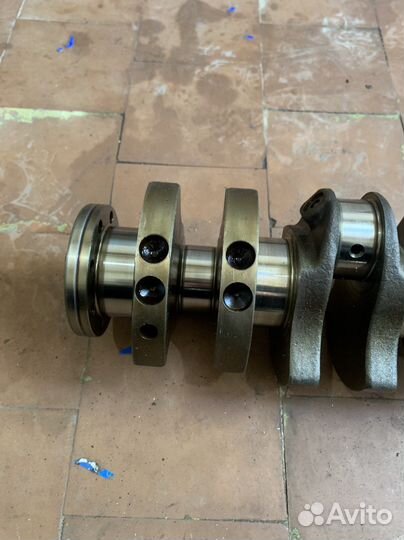 Коленвал 1JZ-GE 1JZ-GTE (STD)