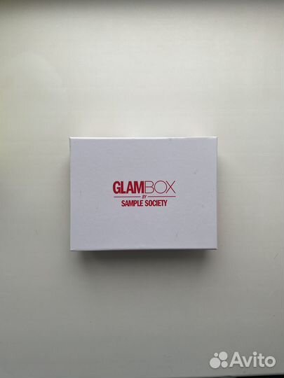 Набор косметики б/у