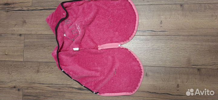 Конверт махровый